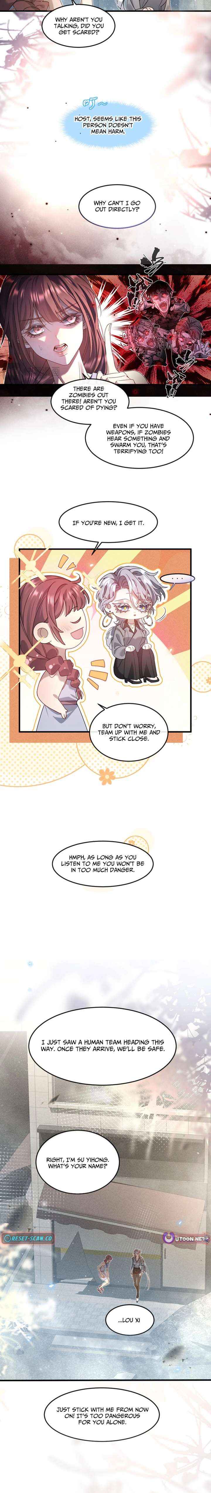 Read After I Lost My Memory chapter 2 image 10 on Lezhin