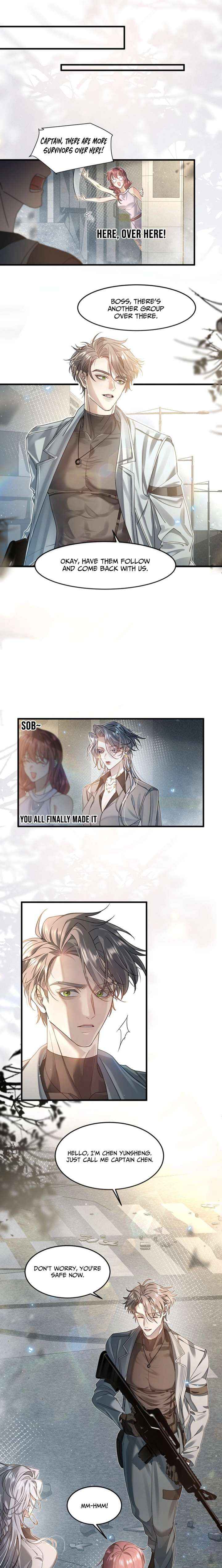 Read After I Lost My Memory chapter 2 image 11 on Lezhin