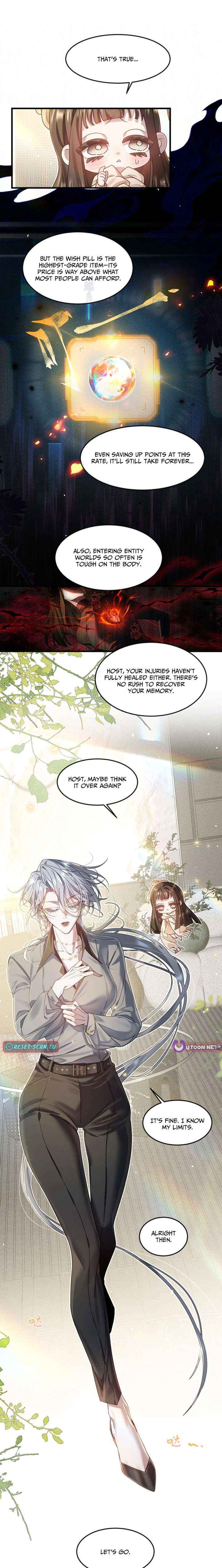Read After I Lost My Memory chapter 2 image 2 on Lezhin