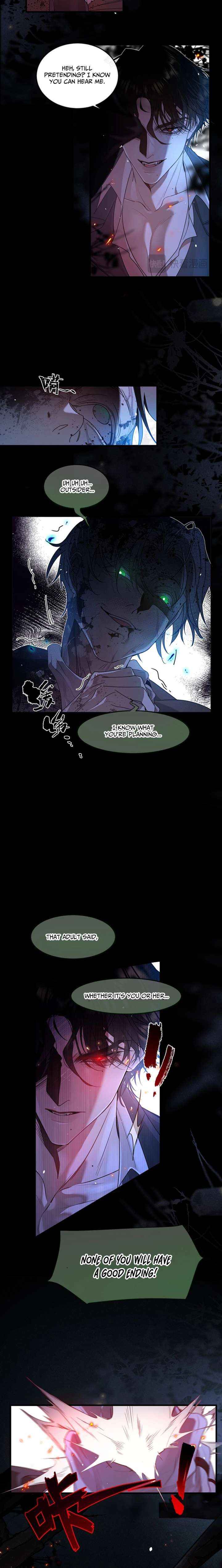 Read After I Lost My Memory chapter 2 image 4 on Lezhin