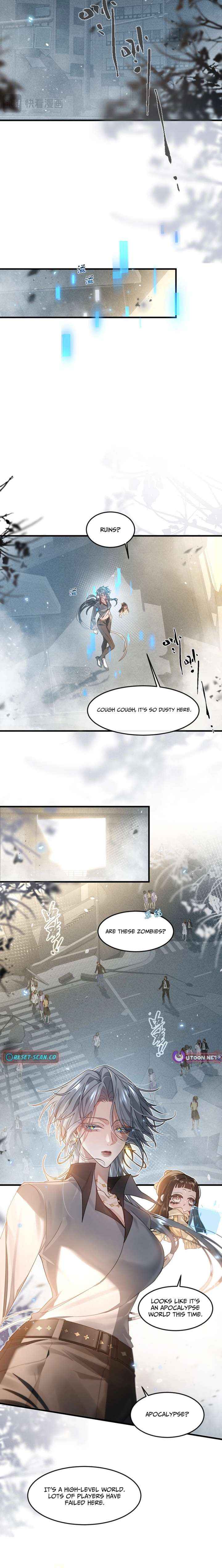 Read After I Lost My Memory chapter 2 image 7 on Lezhin