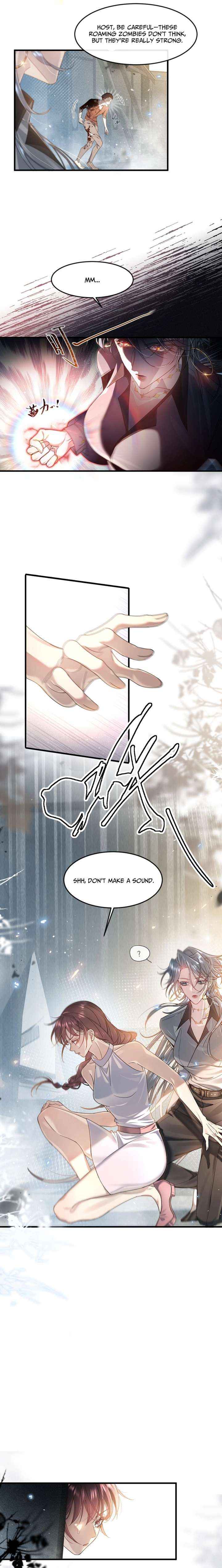 Read After I Lost My Memory chapter 2 image 8 on Lezhin