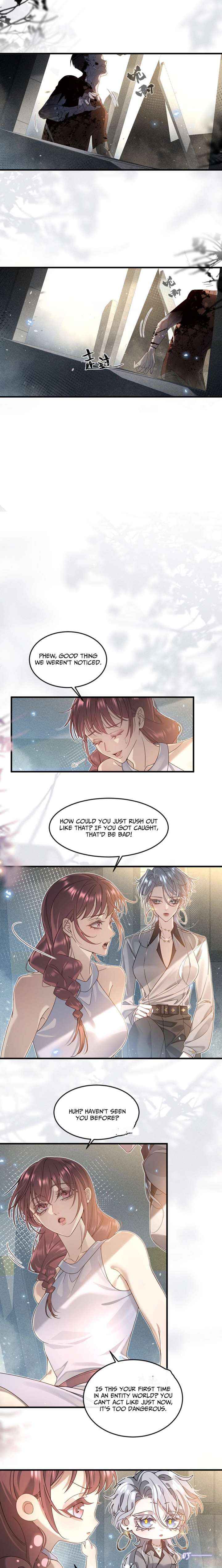 Read After I Lost My Memory chapter 2 image 9 on Lezhin