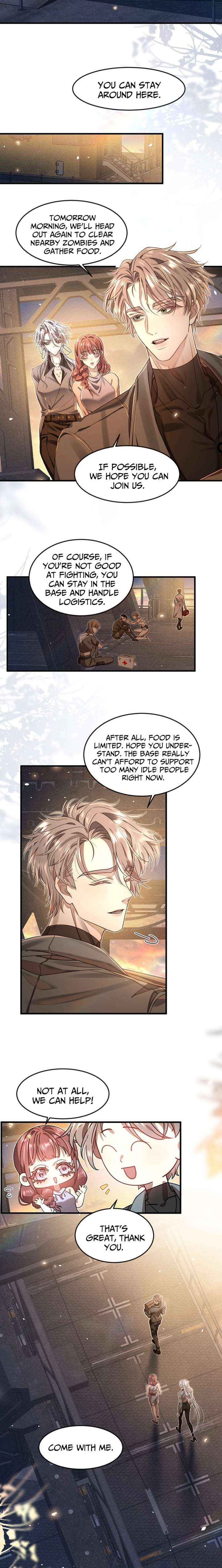 Read After I Lost My Memory chapter 3 image 1 on Lezhin