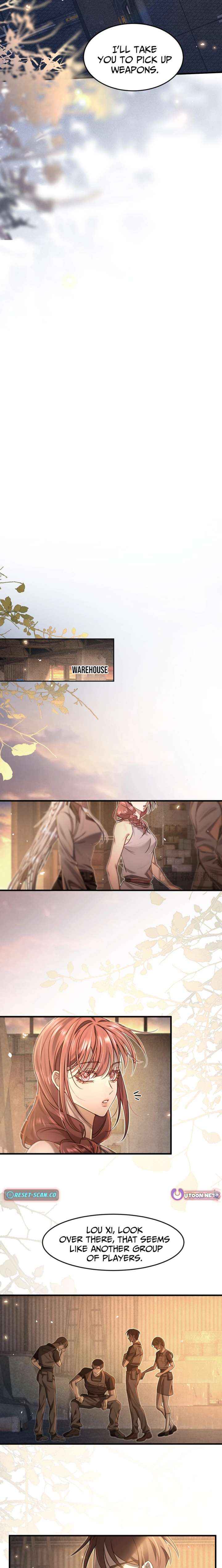 Read After I Lost My Memory chapter 3 image 2 on Lezhin