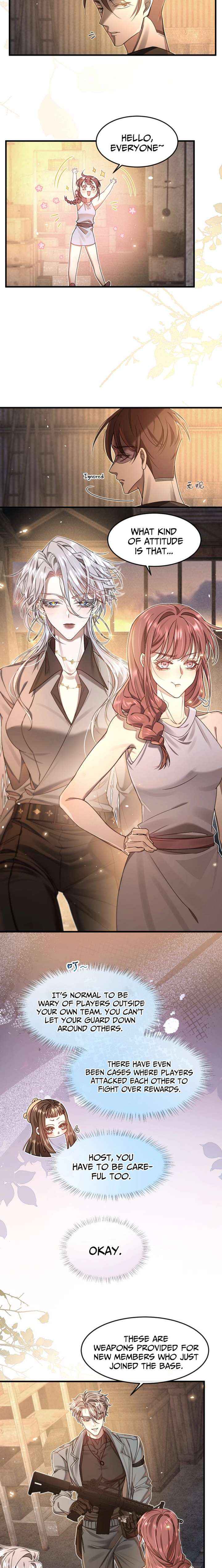 Read After I Lost My Memory chapter 3 image 3 on Lezhin
