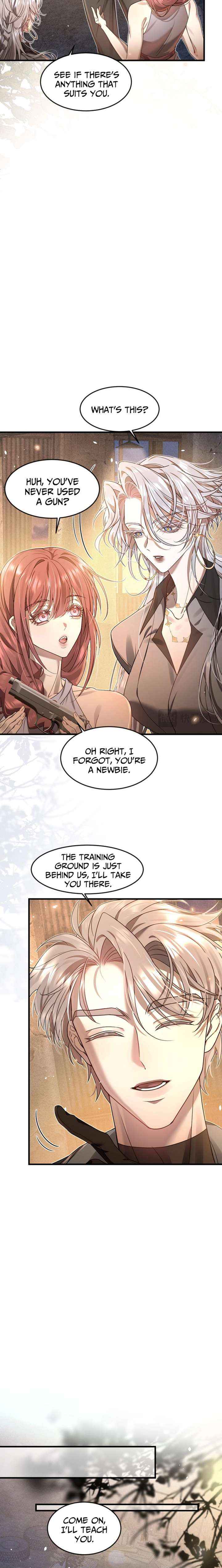 Read After I Lost My Memory chapter 3 image 4 on Lezhin