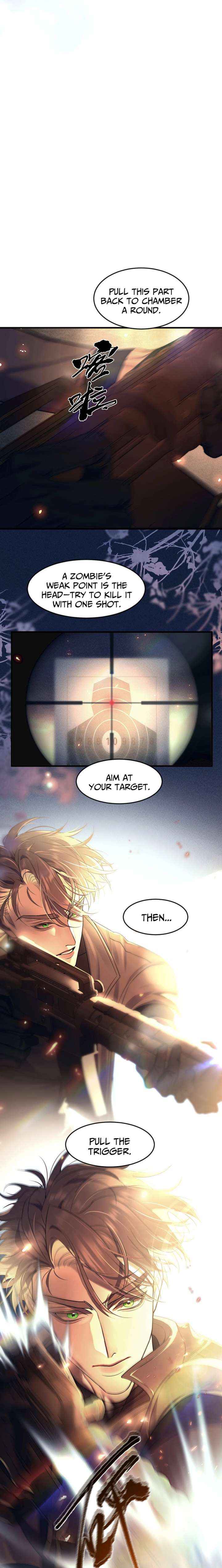 Read After I Lost My Memory chapter 3 image 6 on Lezhin