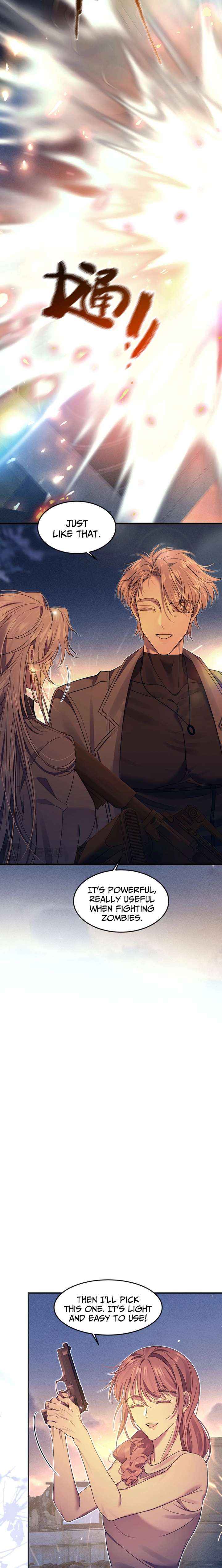 Read After I Lost My Memory chapter 3 image 7 on Lezhin