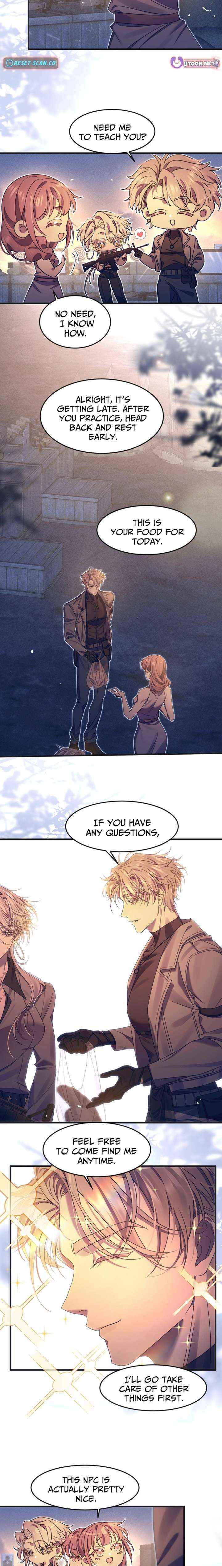 Read After I Lost My Memory chapter 3 image 8 on Lezhin