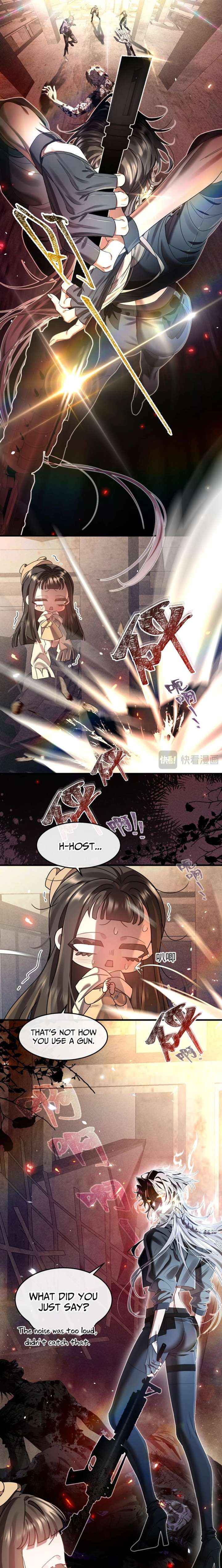 Read After I Lost My Memory chapter 4 image 10 on Lezhin