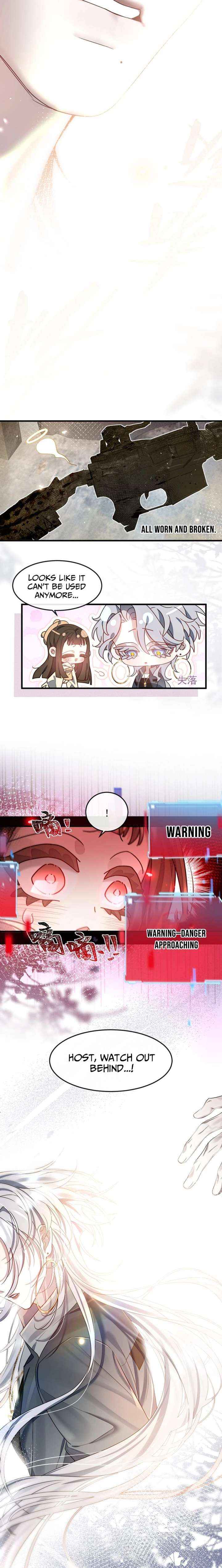 Read After I Lost My Memory chapter 4 image 15 on Lezhin