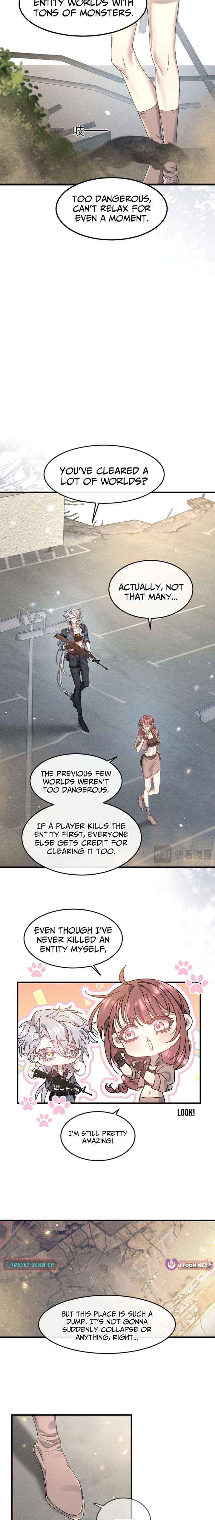 Read After I Lost My Memory chapter 4 image 2 on Lezhin