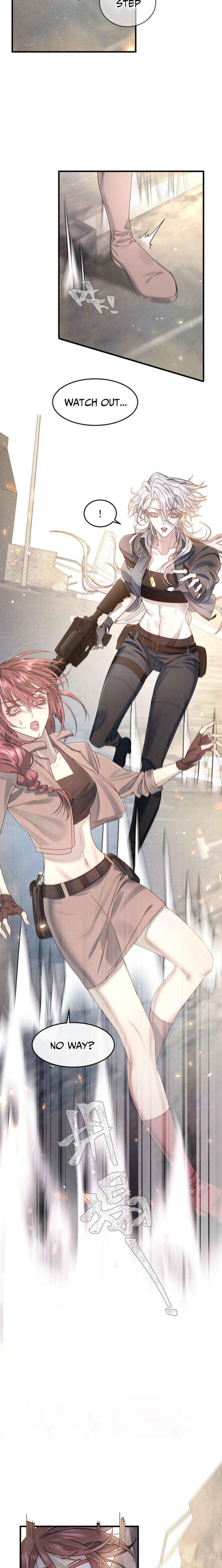 Read After I Lost My Memory chapter 4 image 3 on Lezhin