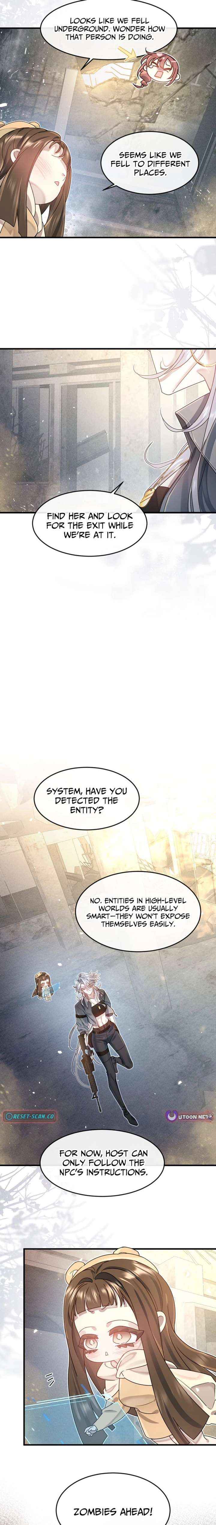 Read After I Lost My Memory chapter 4 image 5 on Lezhin
