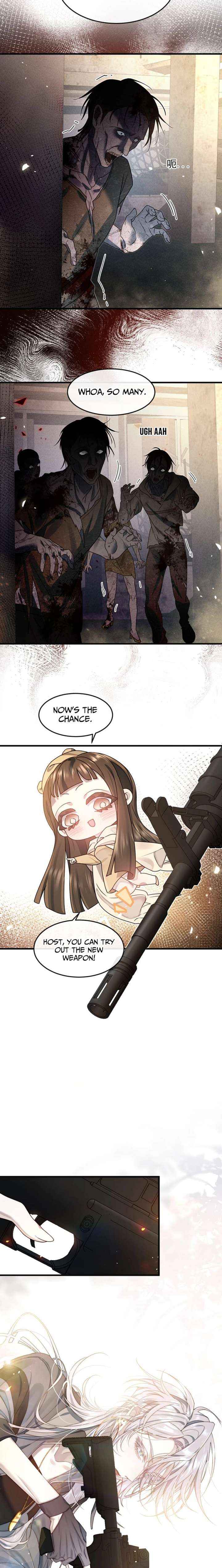 Read After I Lost My Memory chapter 4 image 6 on Lezhin