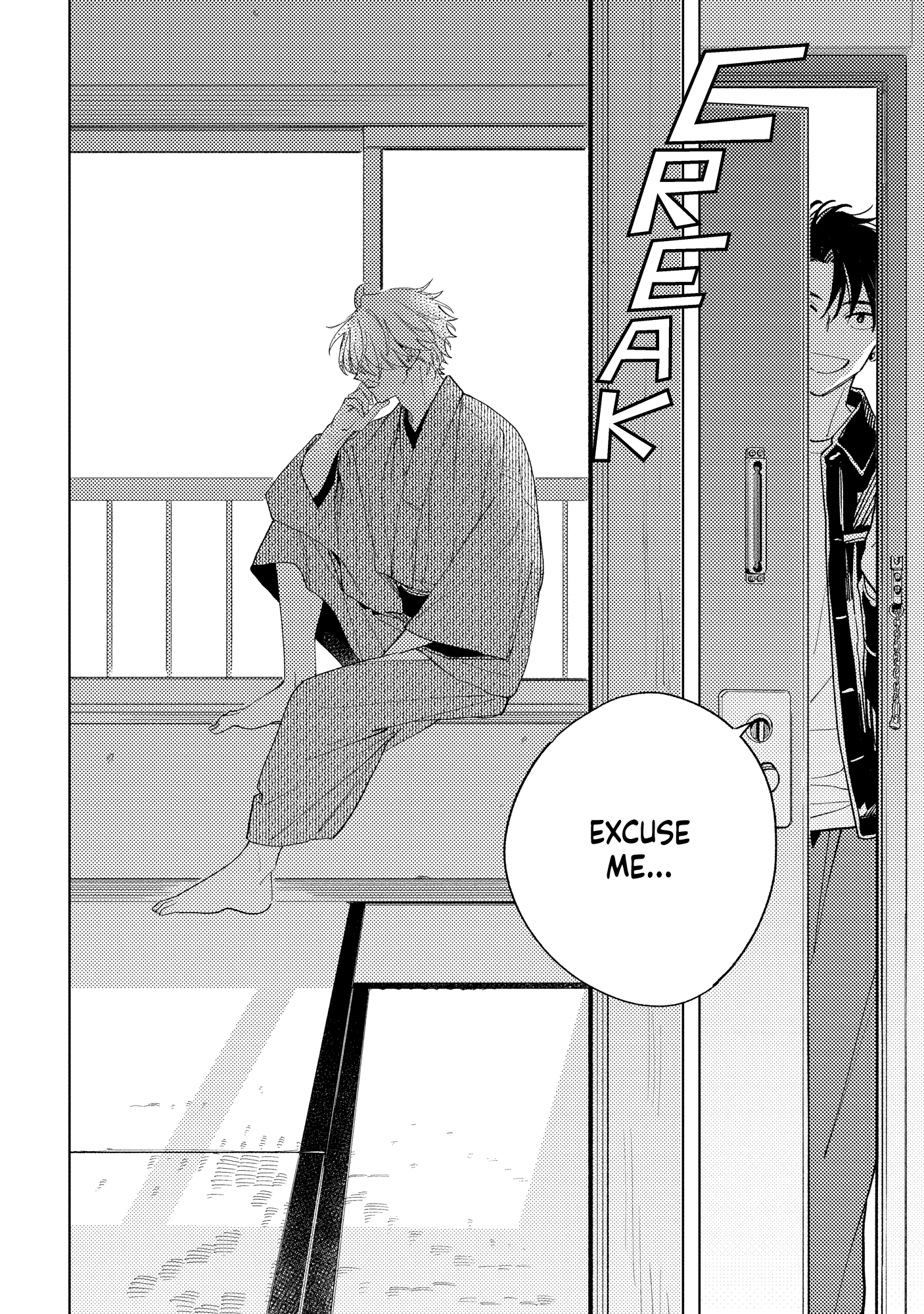 Read After Period chapter 1 image 10 on Lezhin