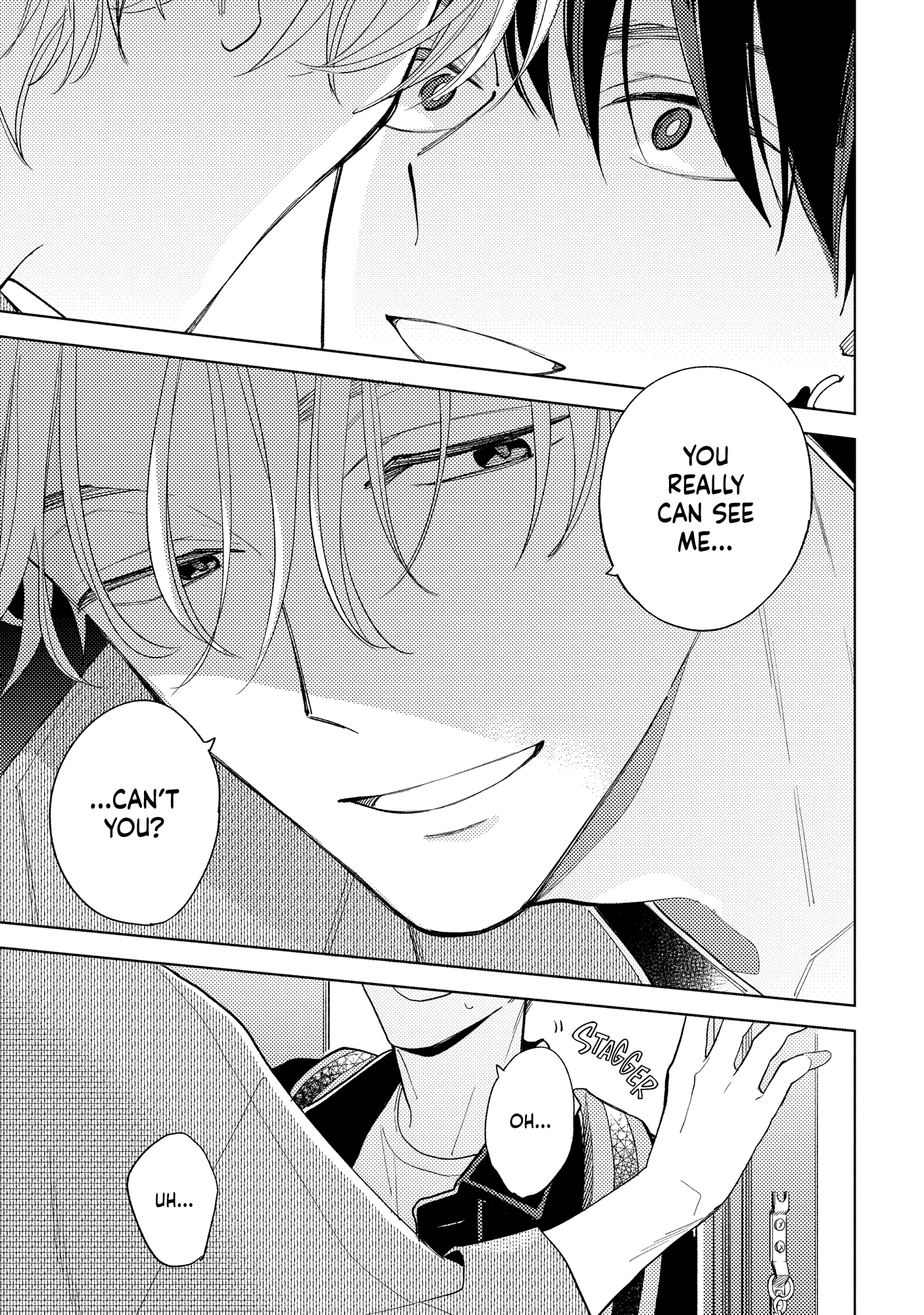 Read After Period chapter 1 image 13 on Lezhin