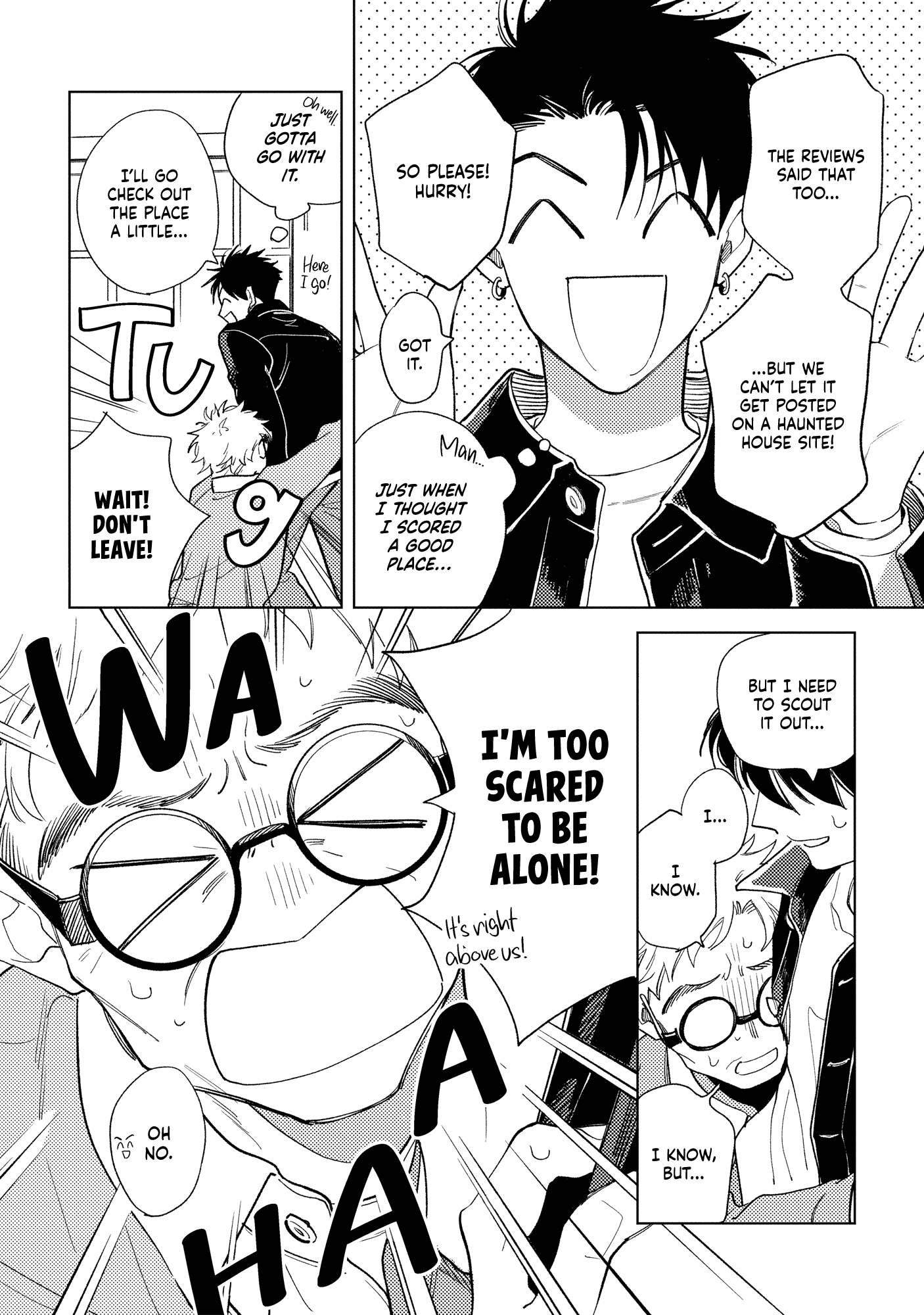 Read After Period chapter 1 image 16 on Lezhin