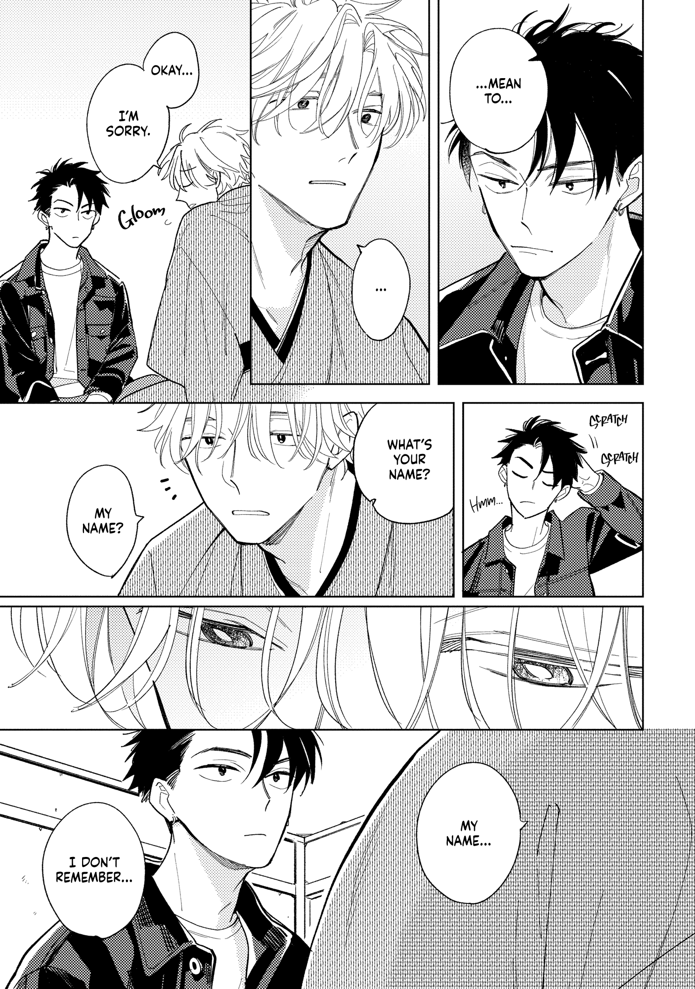 Read After Period chapter 1 image 23 on Lezhin