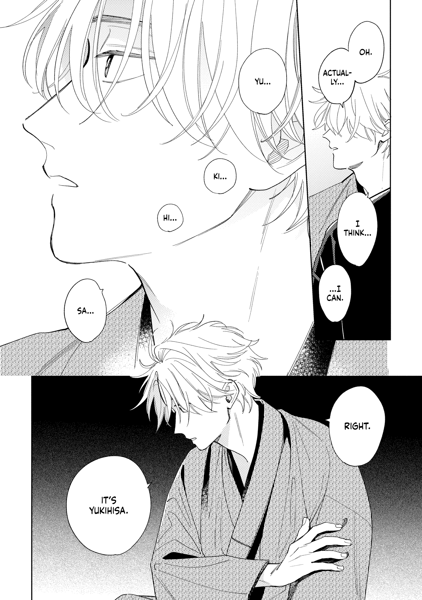 Read After Period chapter 1 image 24 on Lezhin