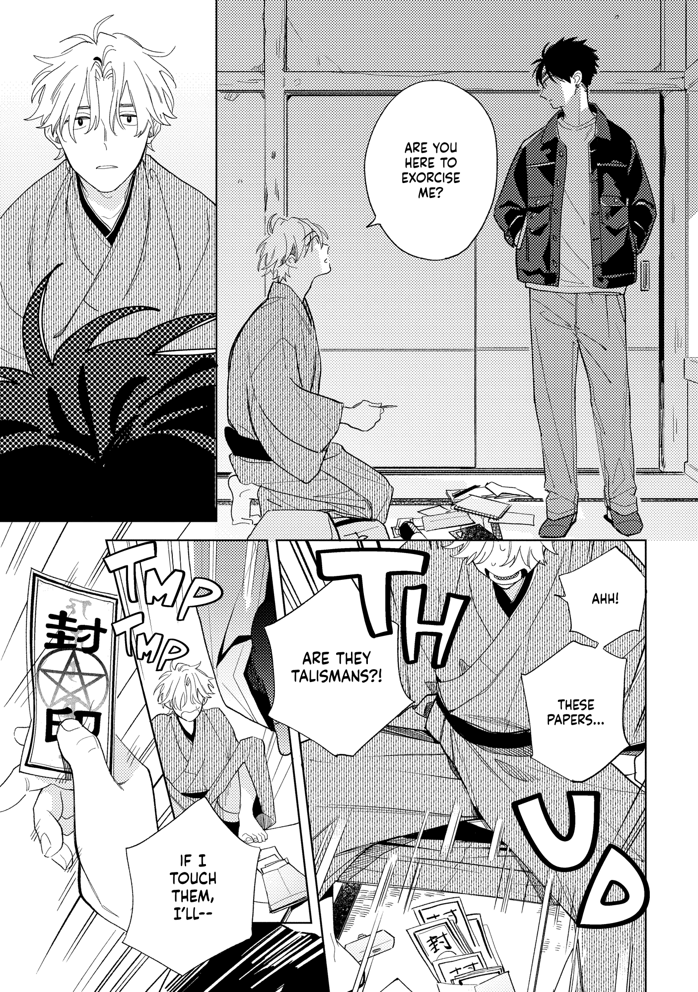 Read After Period chapter 1 image 27 on Lezhin
