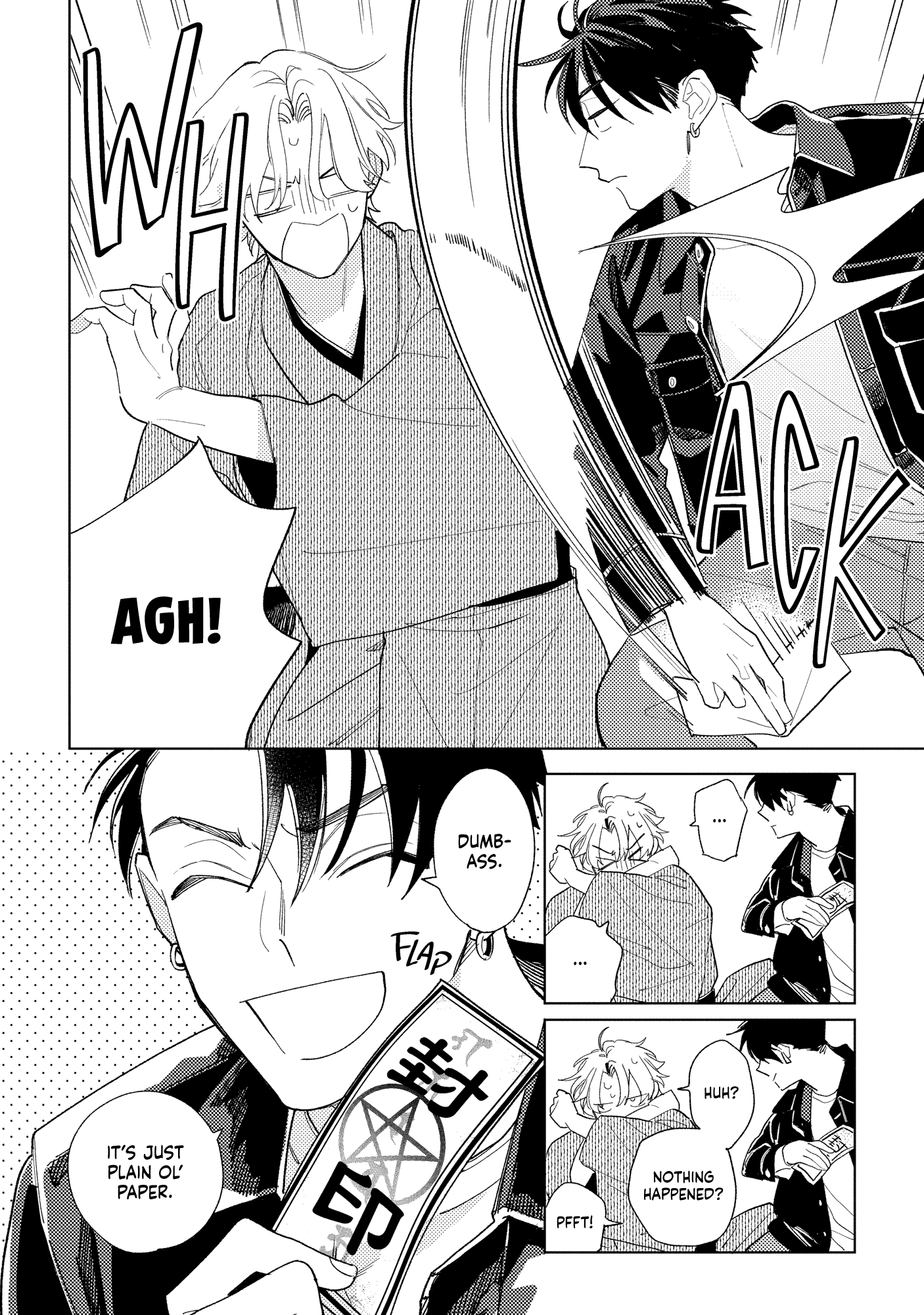 Read After Period chapter 1 image 28 on Lezhin