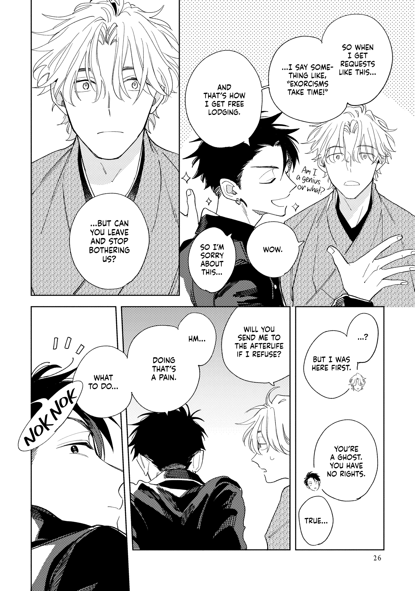 Read After Period chapter 1 image 30 on Lezhin
