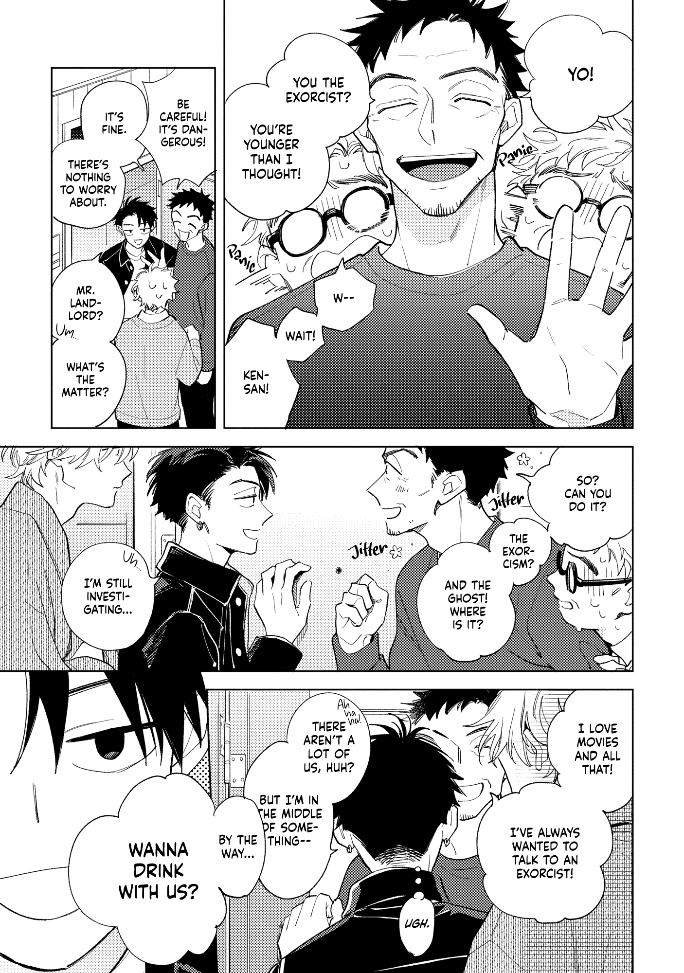 Read After Period chapter 1 image 31 on Lezhin