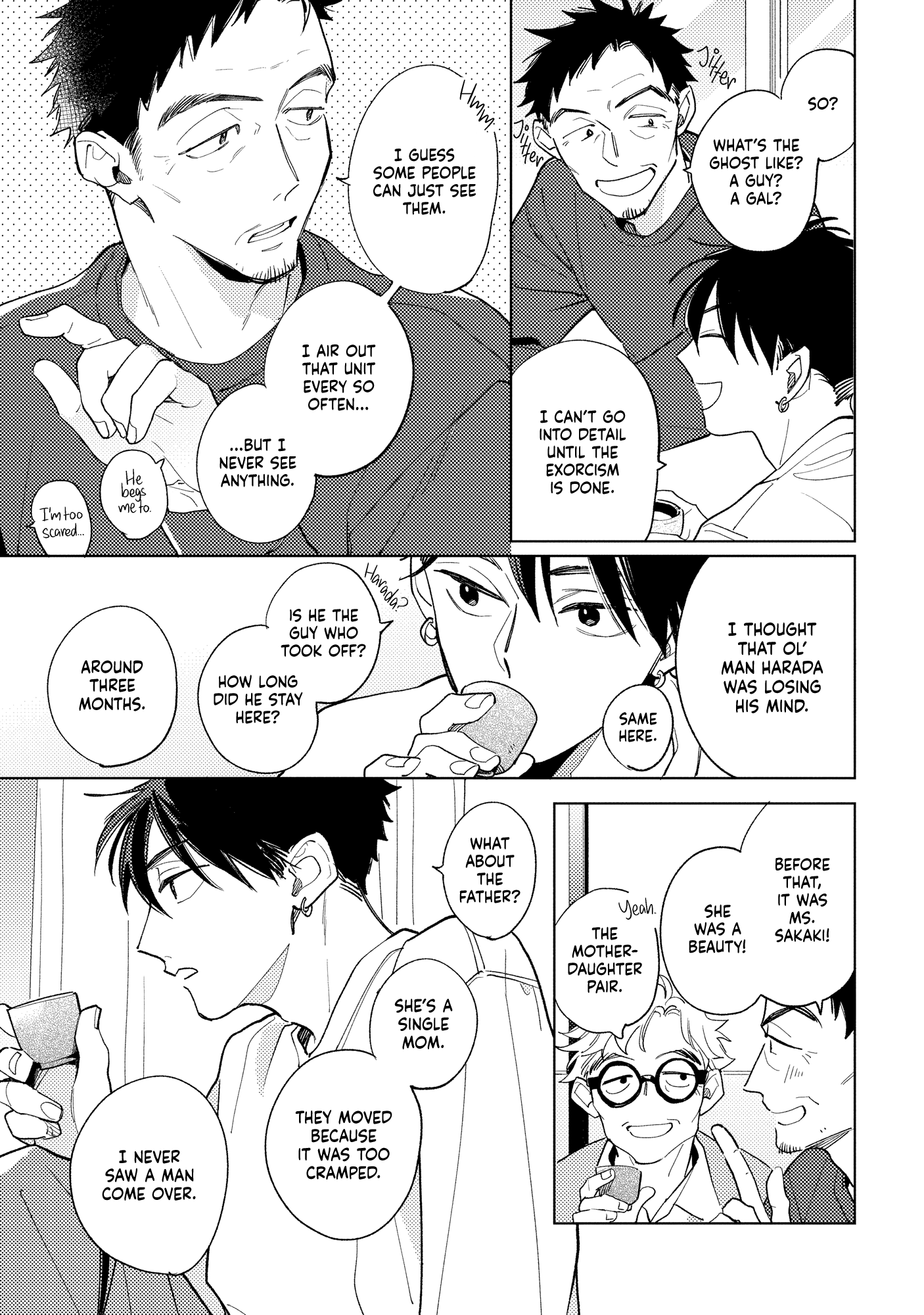 Read After Period chapter 1 image 33 on Lezhin