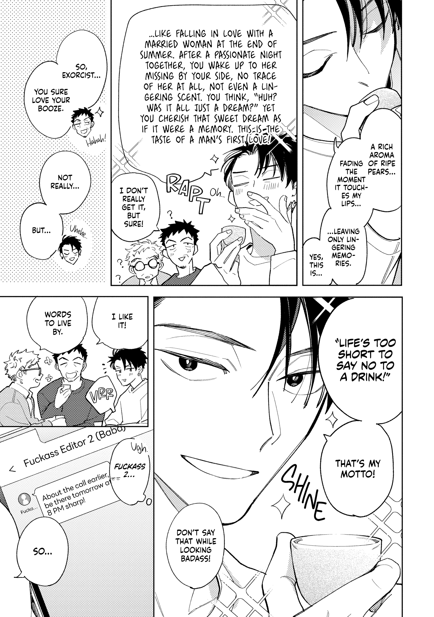 Read After Period chapter 1 image 35 on Lezhin
