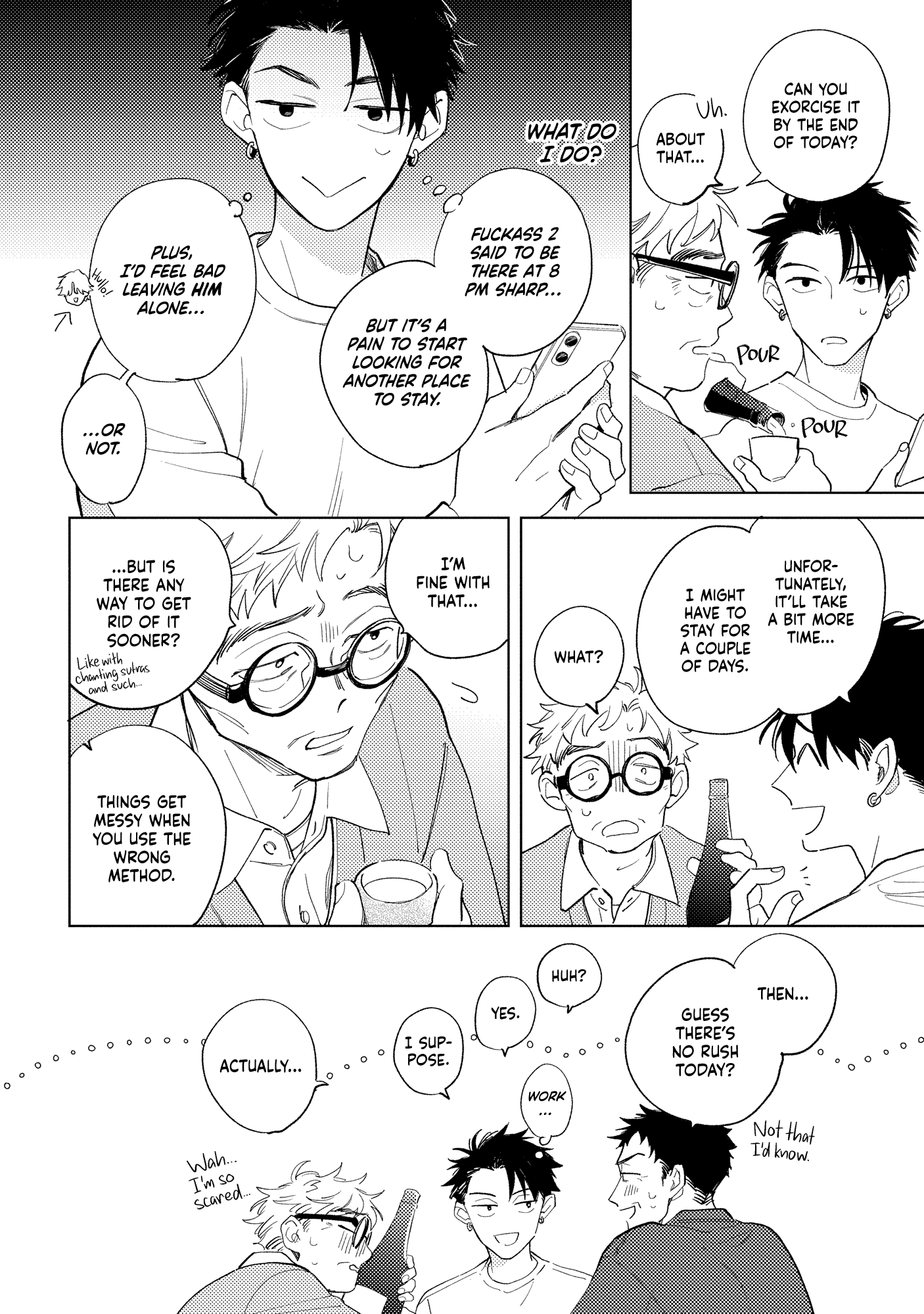 Read After Period chapter 1 image 36 on Lezhin
