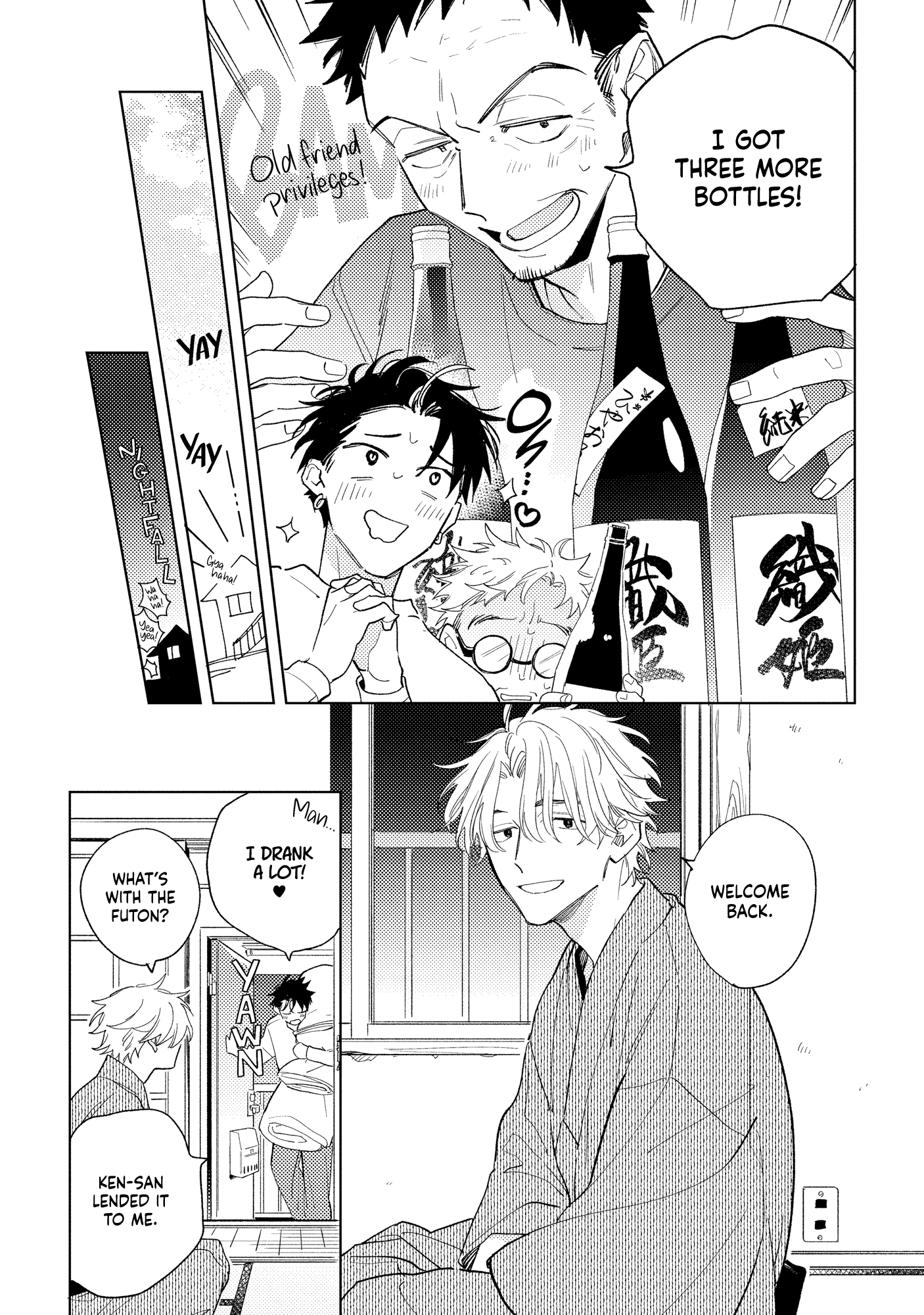 Read After Period chapter 1 image 37 on Lezhin