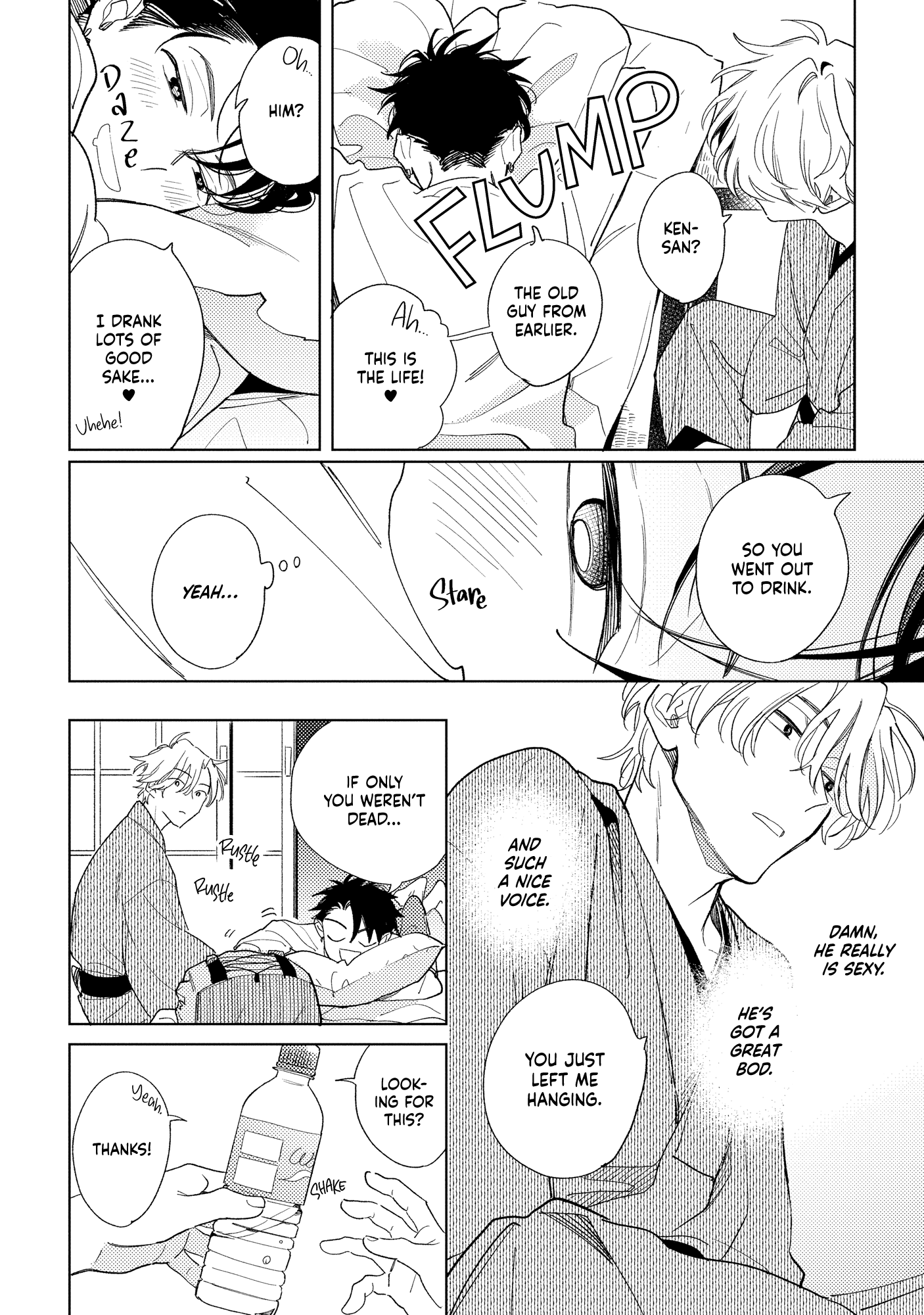 Read After Period chapter 1 image 38 on Lezhin