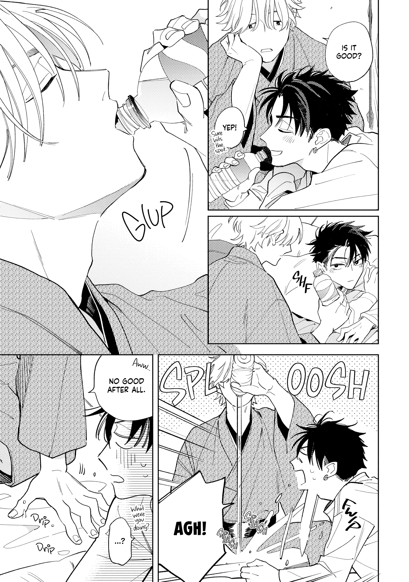 Read After Period chapter 1 image 39 on Lezhin