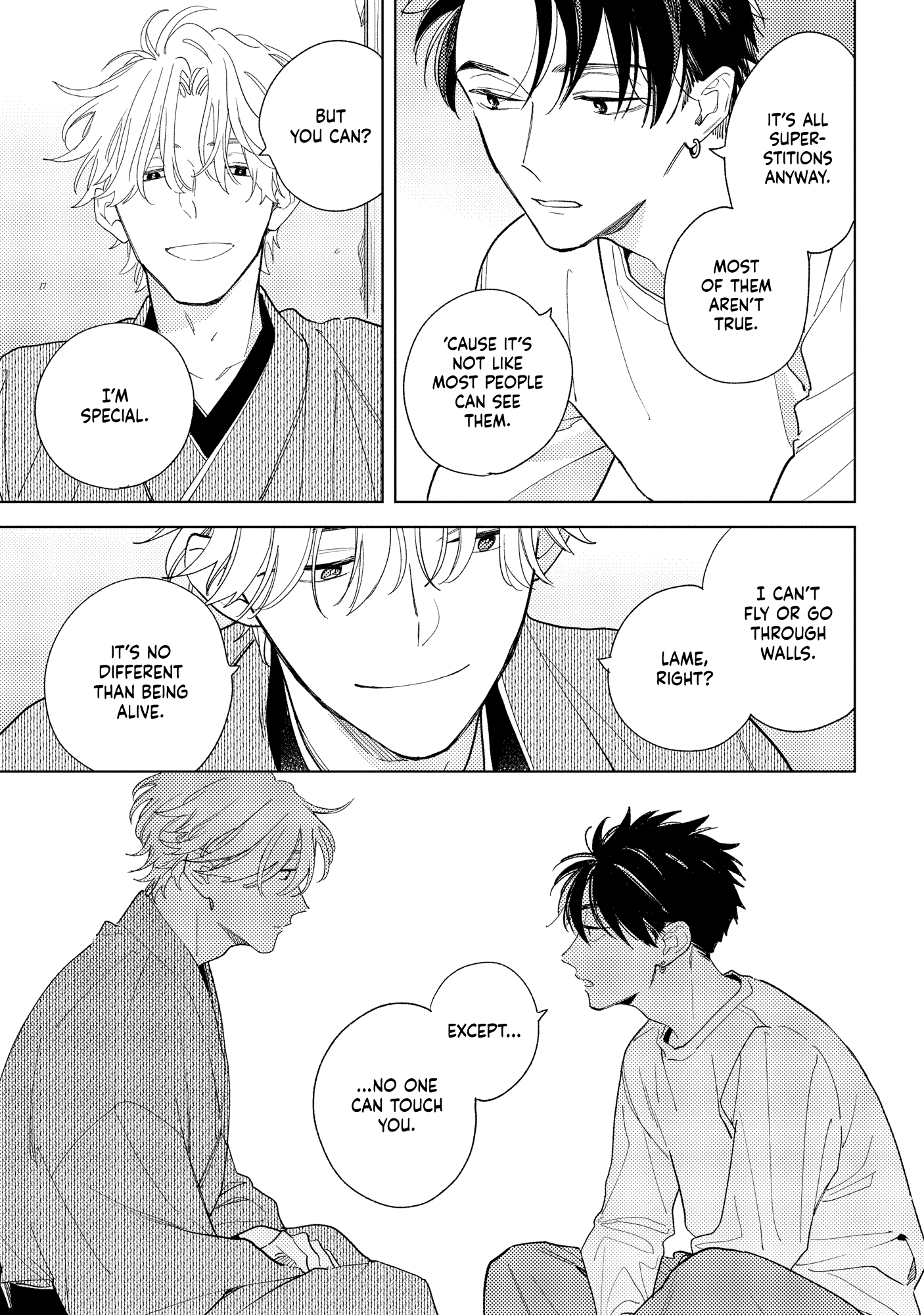 Read After Period chapter 1 image 41 on Lezhin