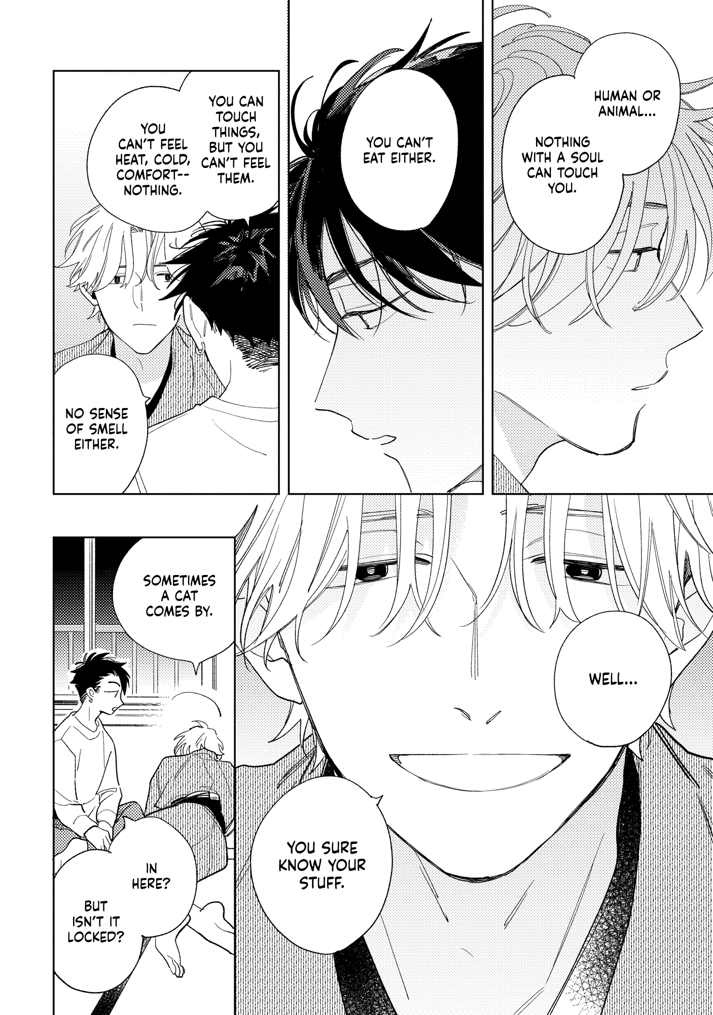 Read After Period chapter 1 image 42 on Lezhin