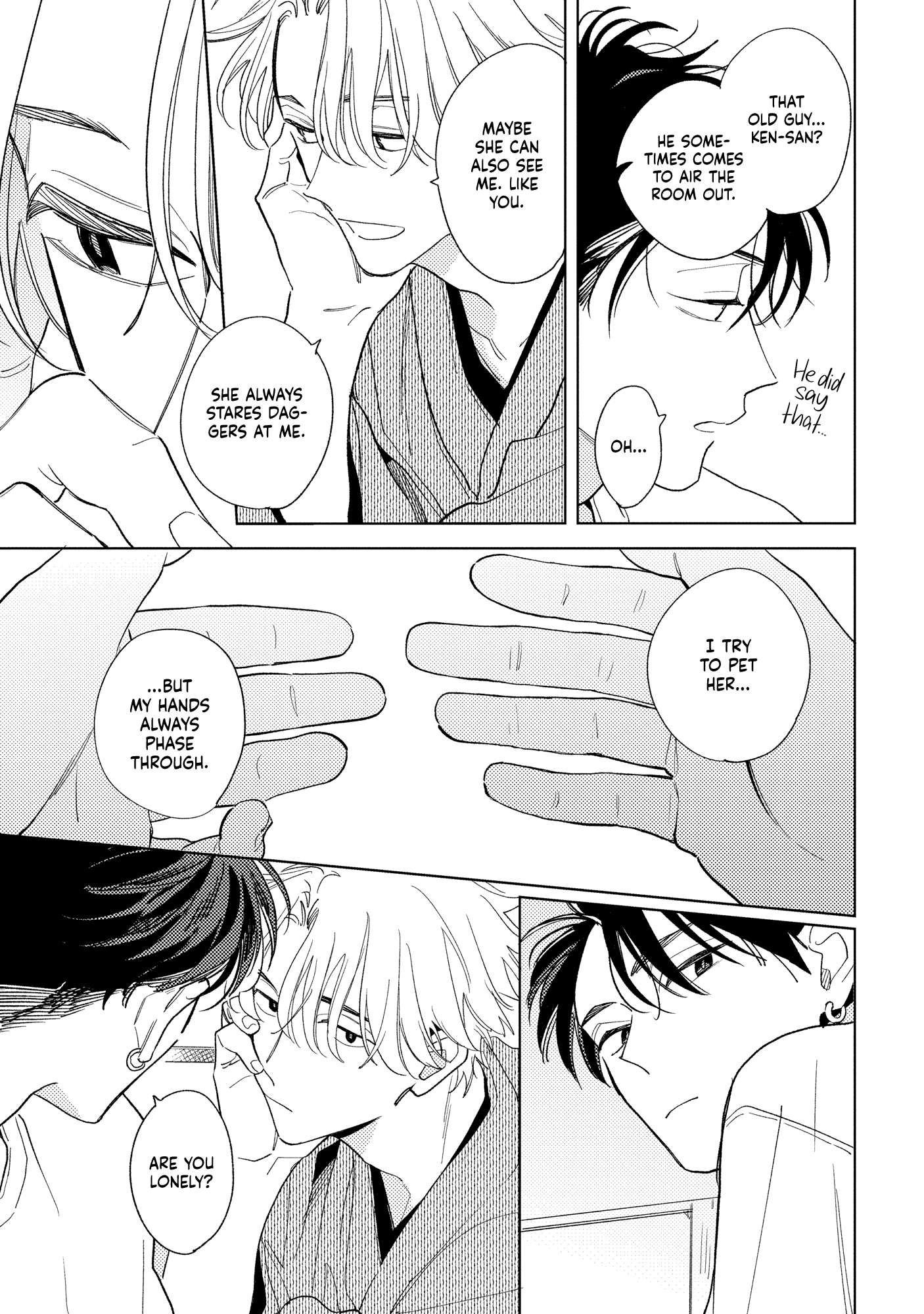 Read After Period chapter 1 image 43 on Lezhin