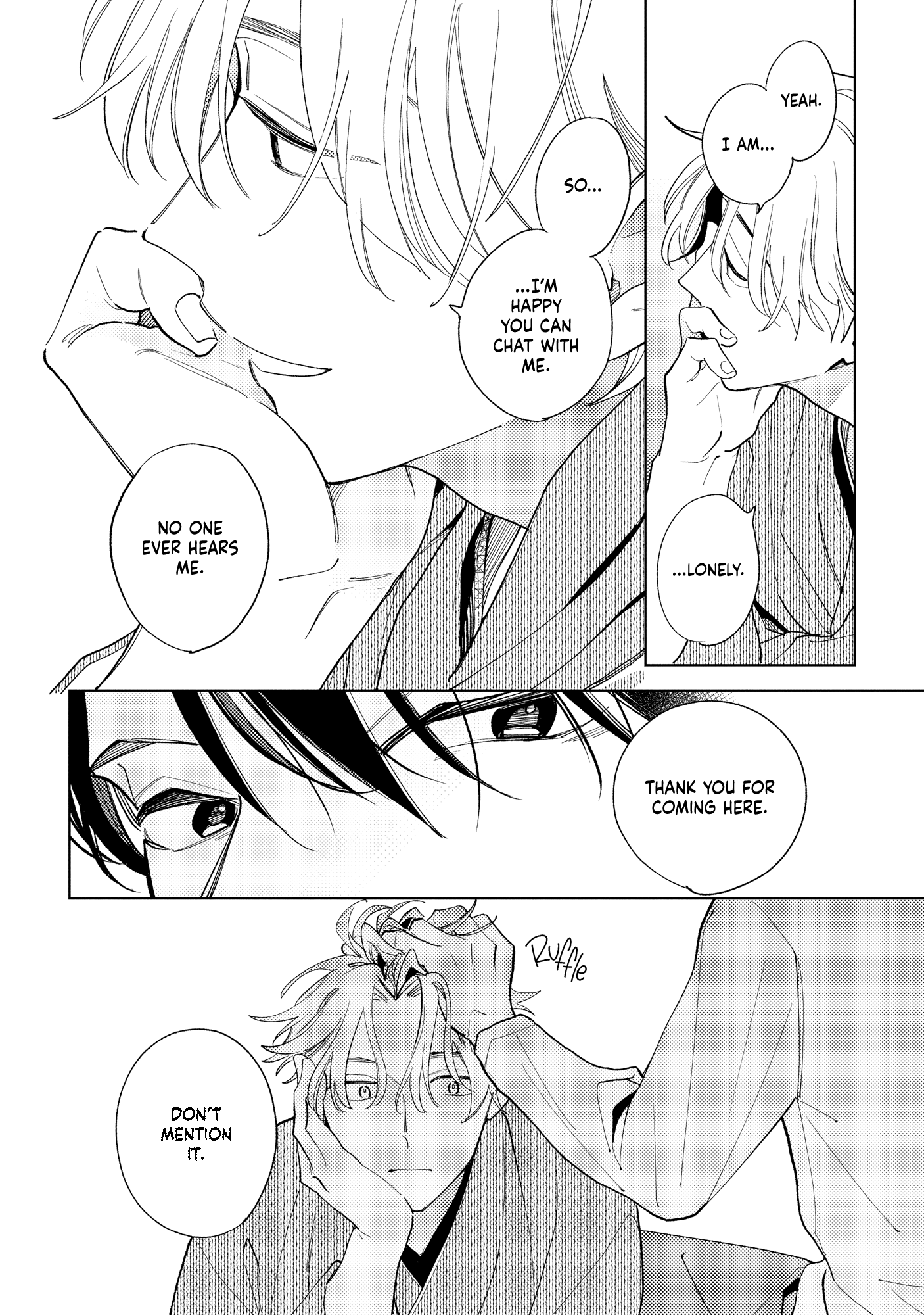 Read After Period chapter 1 image 44 on Lezhin