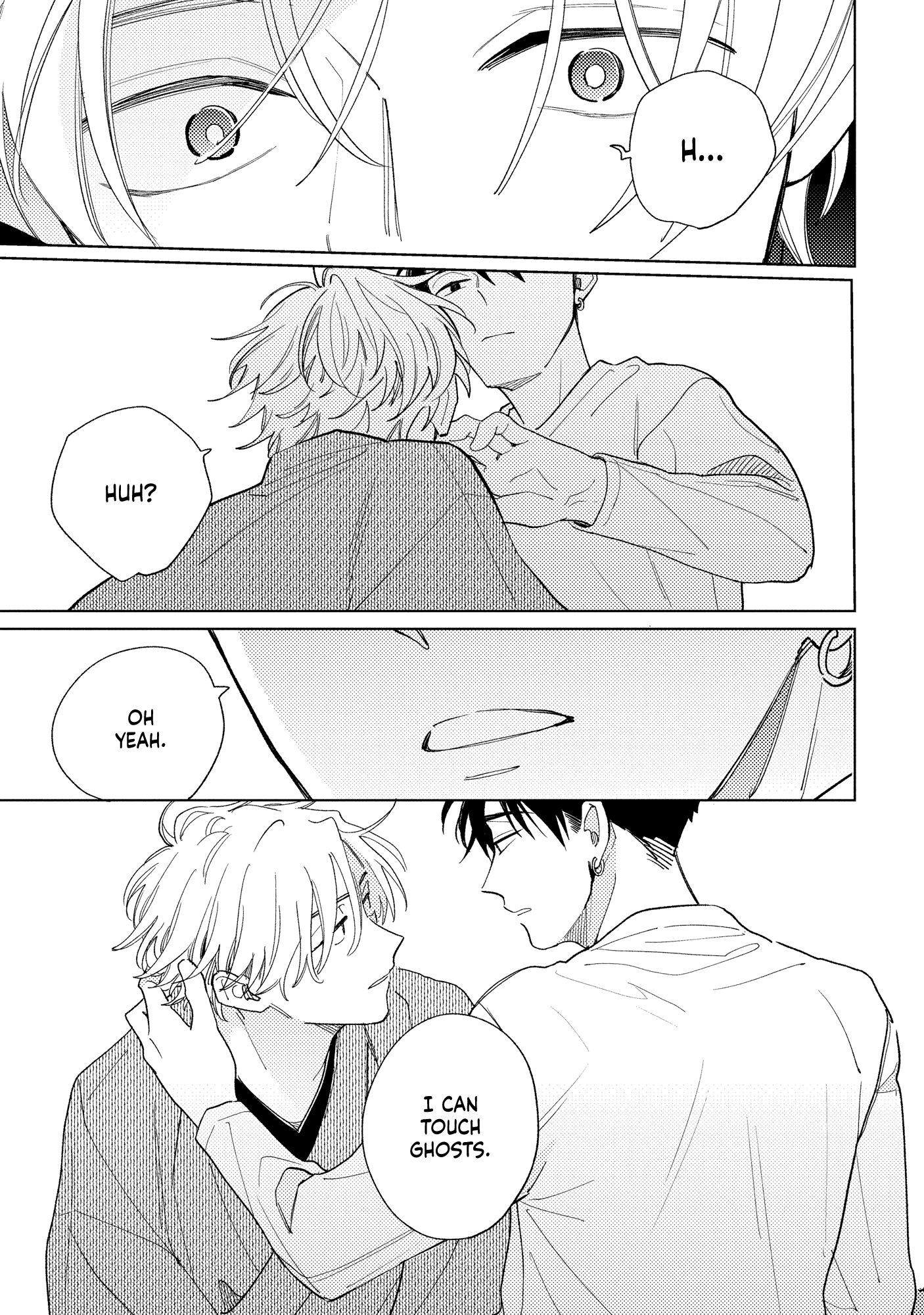 Read After Period chapter 1 image 45 on Lezhin