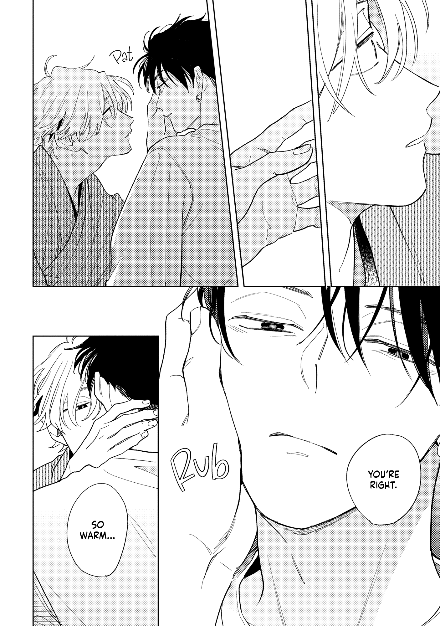 Read After Period chapter 1 image 46 on Lezhin