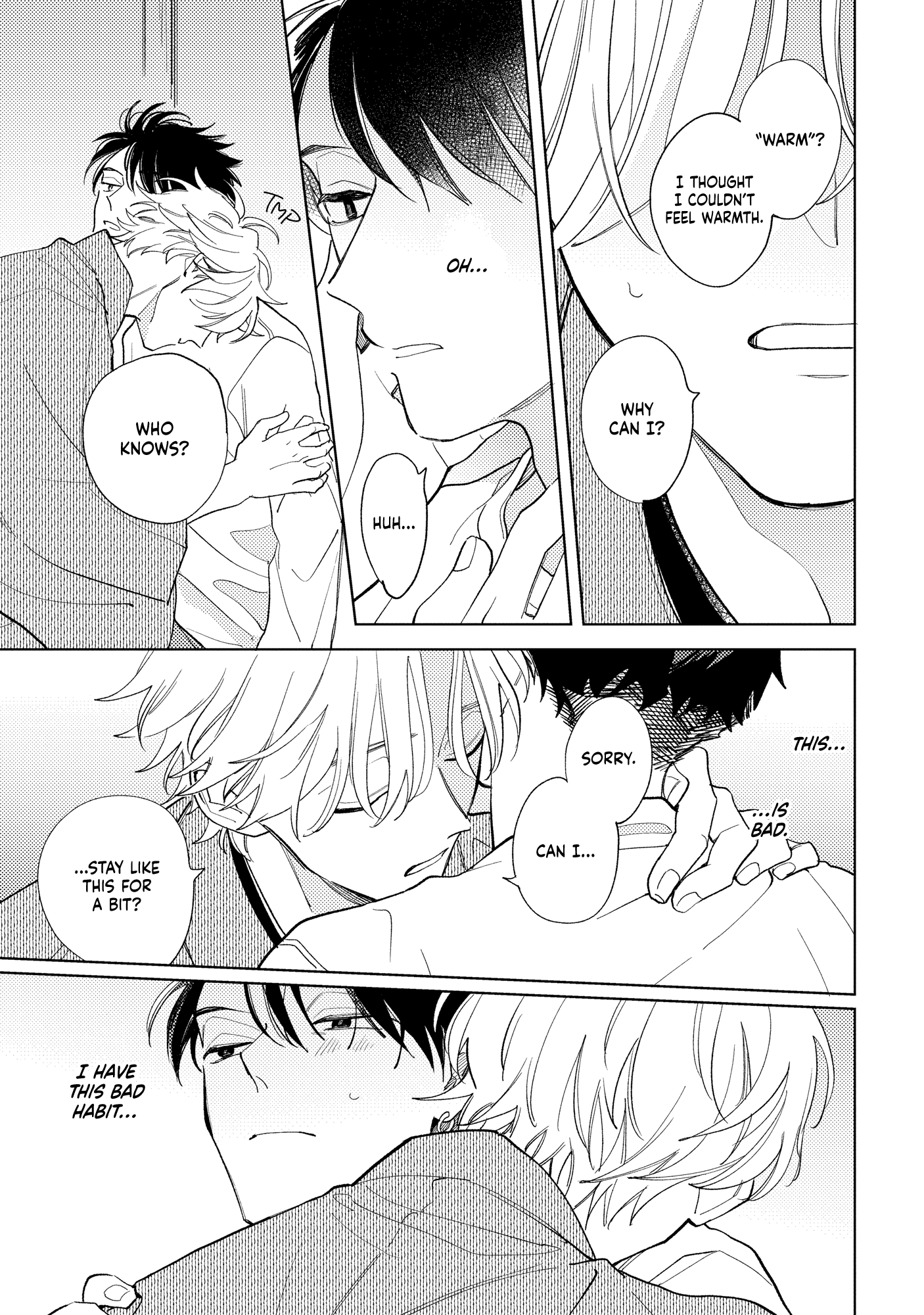 Read After Period chapter 1 image 47 on Lezhin