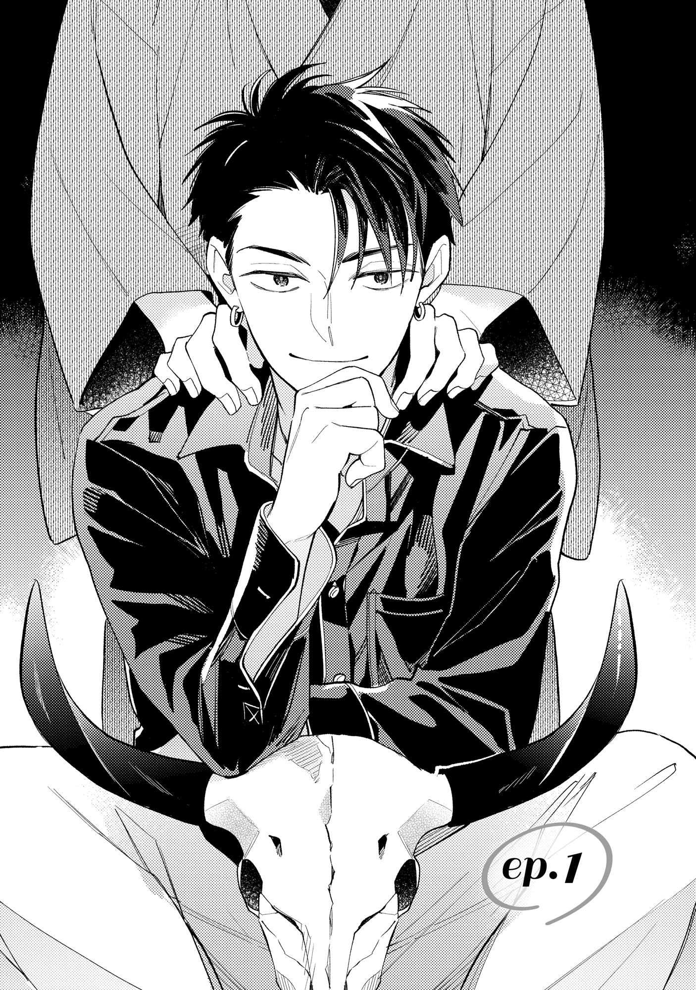 Read After Period chapter 1 image 5 on Lezhin
