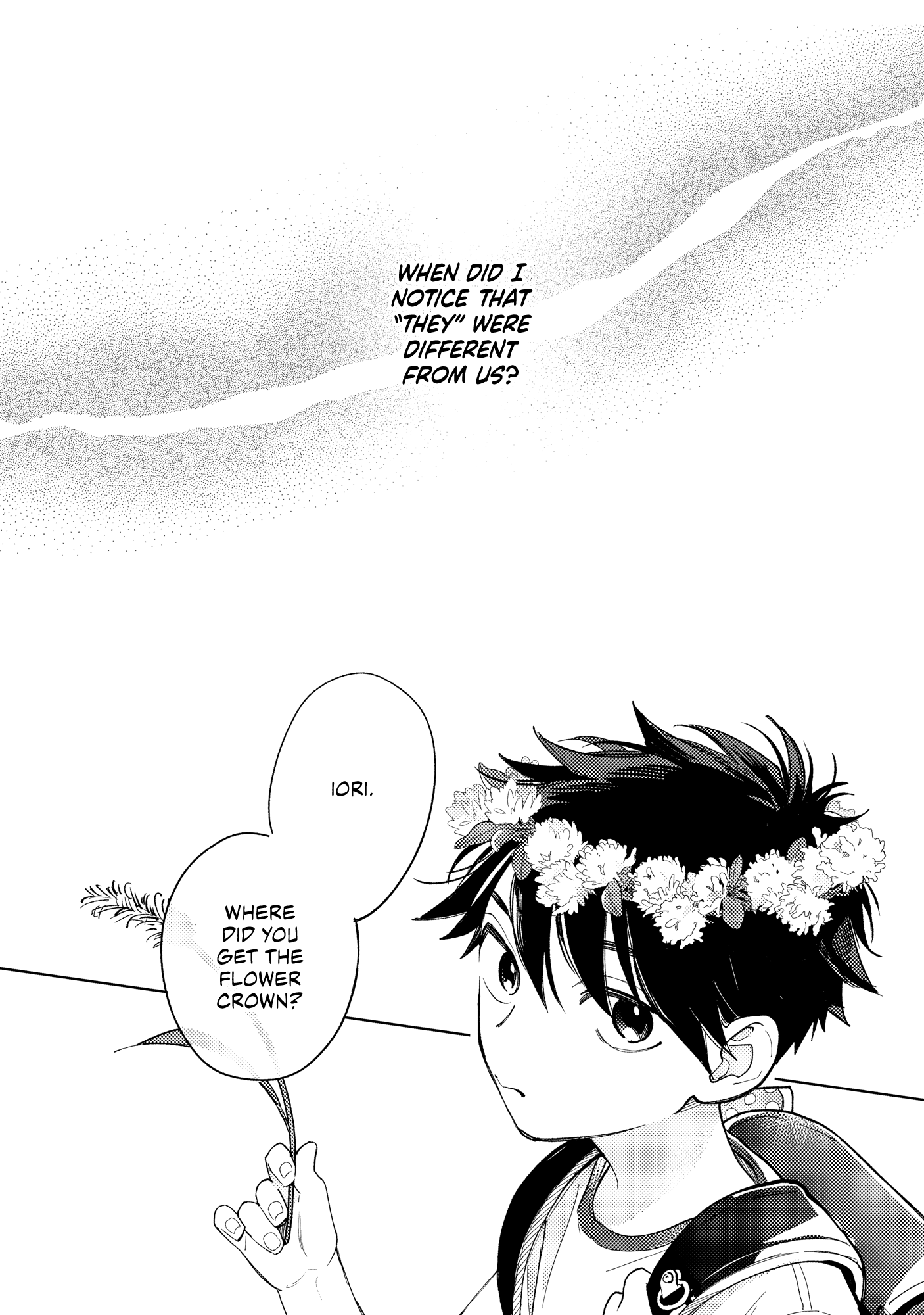 Read After Period chapter 1 image 6 on Lezhin