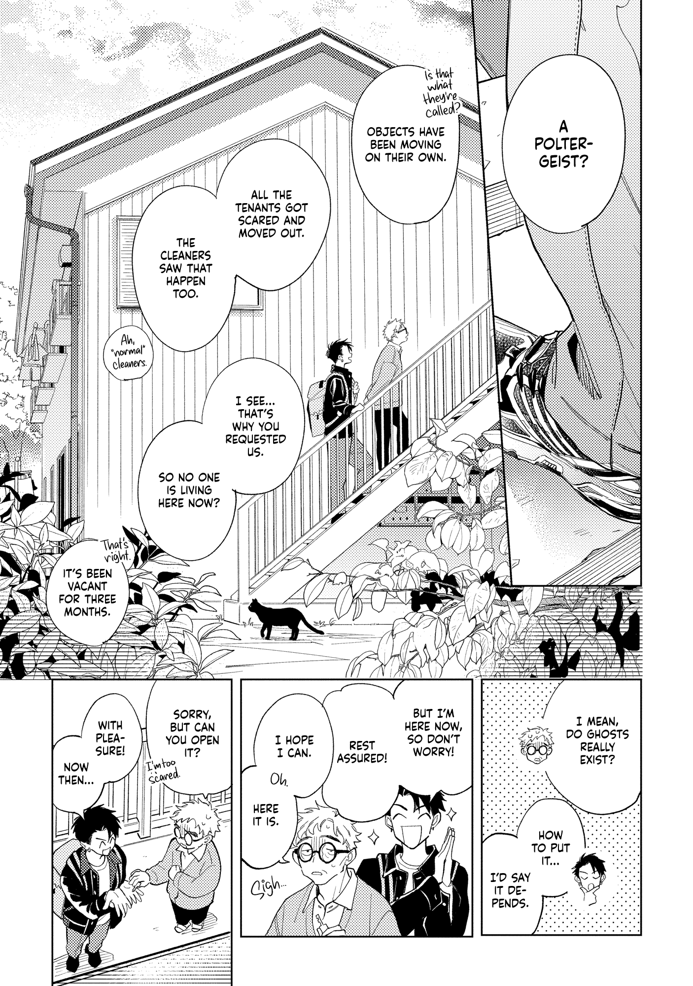 Read After Period chapter 1 image 9 on Lezhin