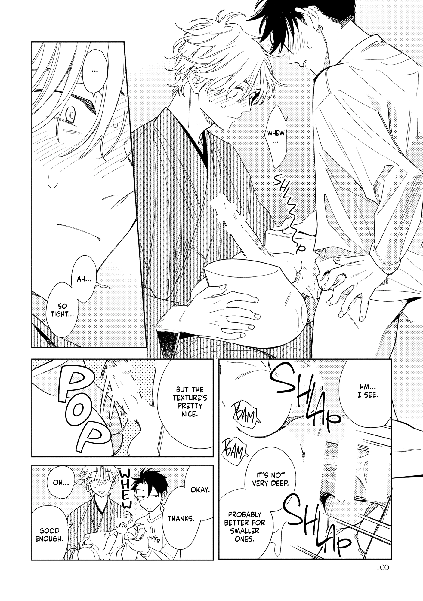 Read After Period chapter 3 image 25 on Lezhin