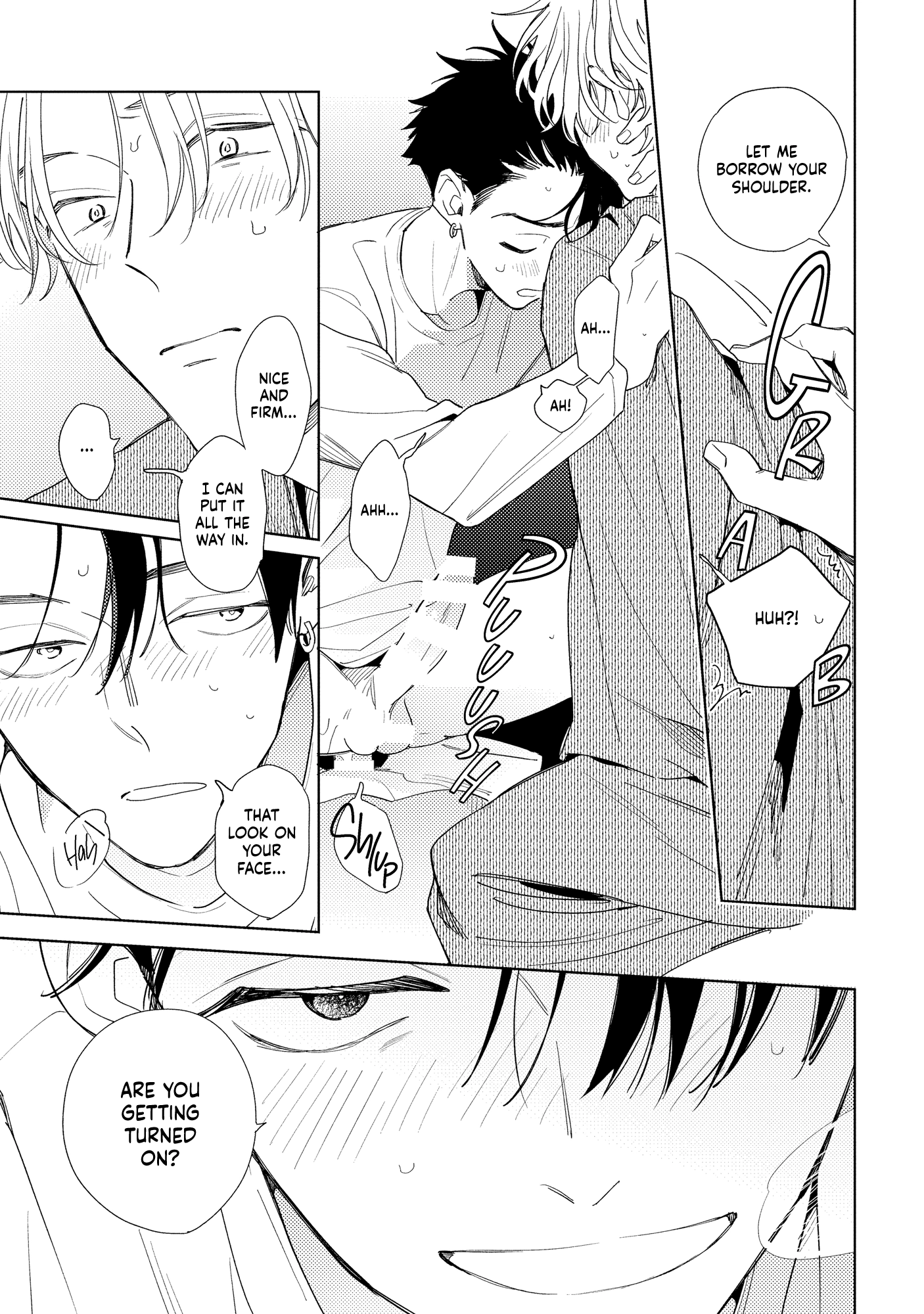 Read After Period chapter 3 image 28 on Lezhin