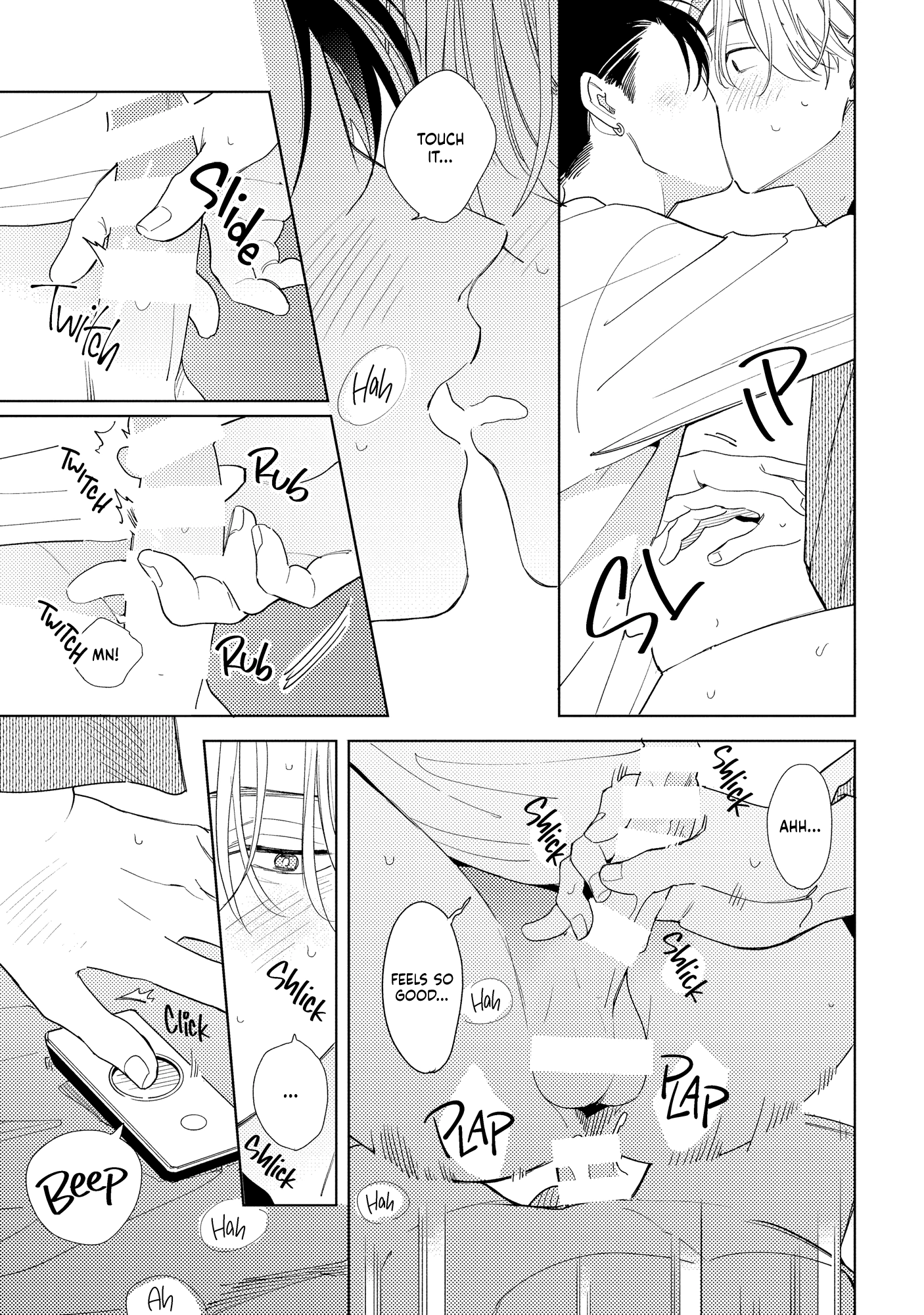 Read After Period chapter 3 image 30 on Lezhin