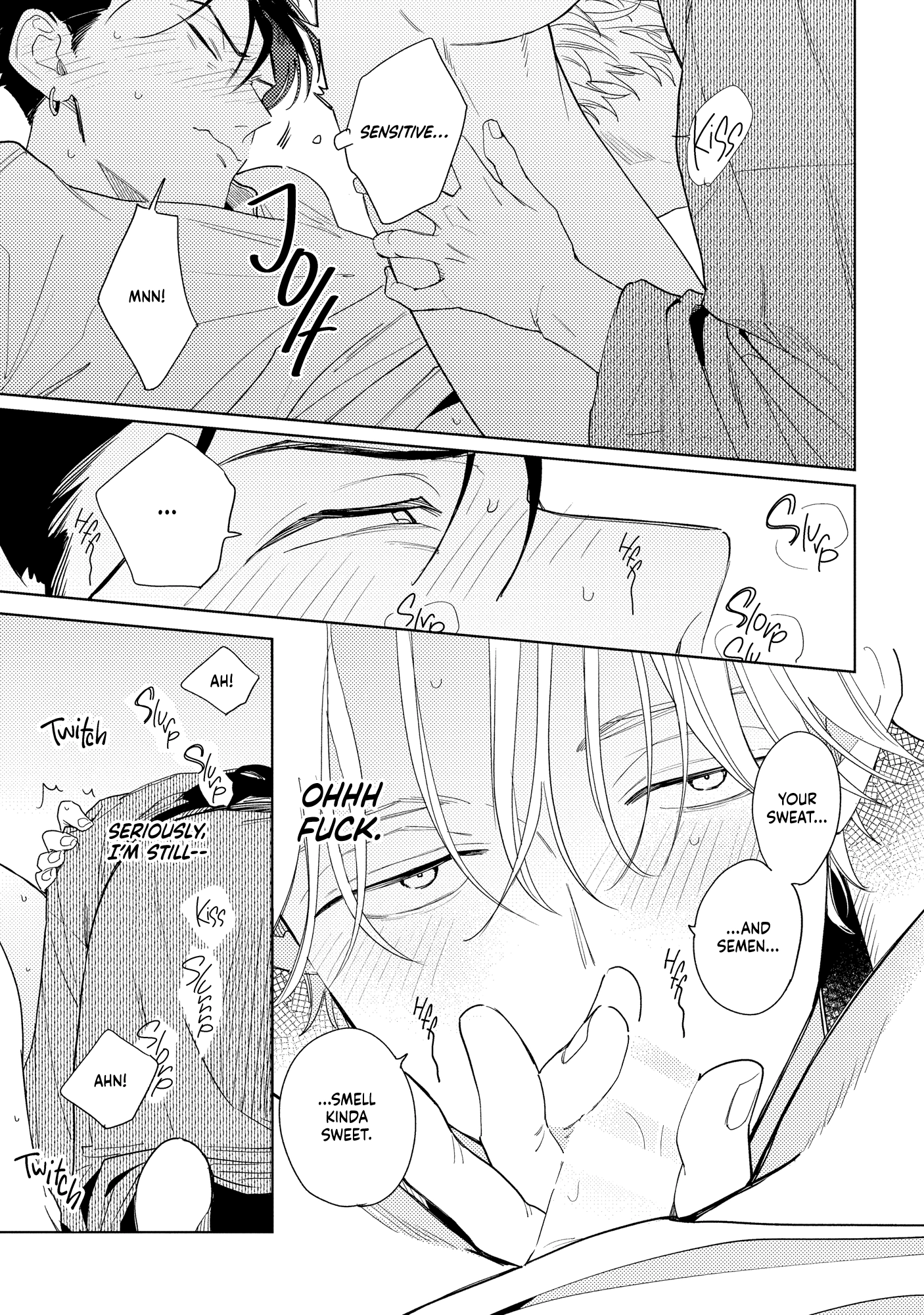 Read After Period chapter 3 image 36 on Lezhin