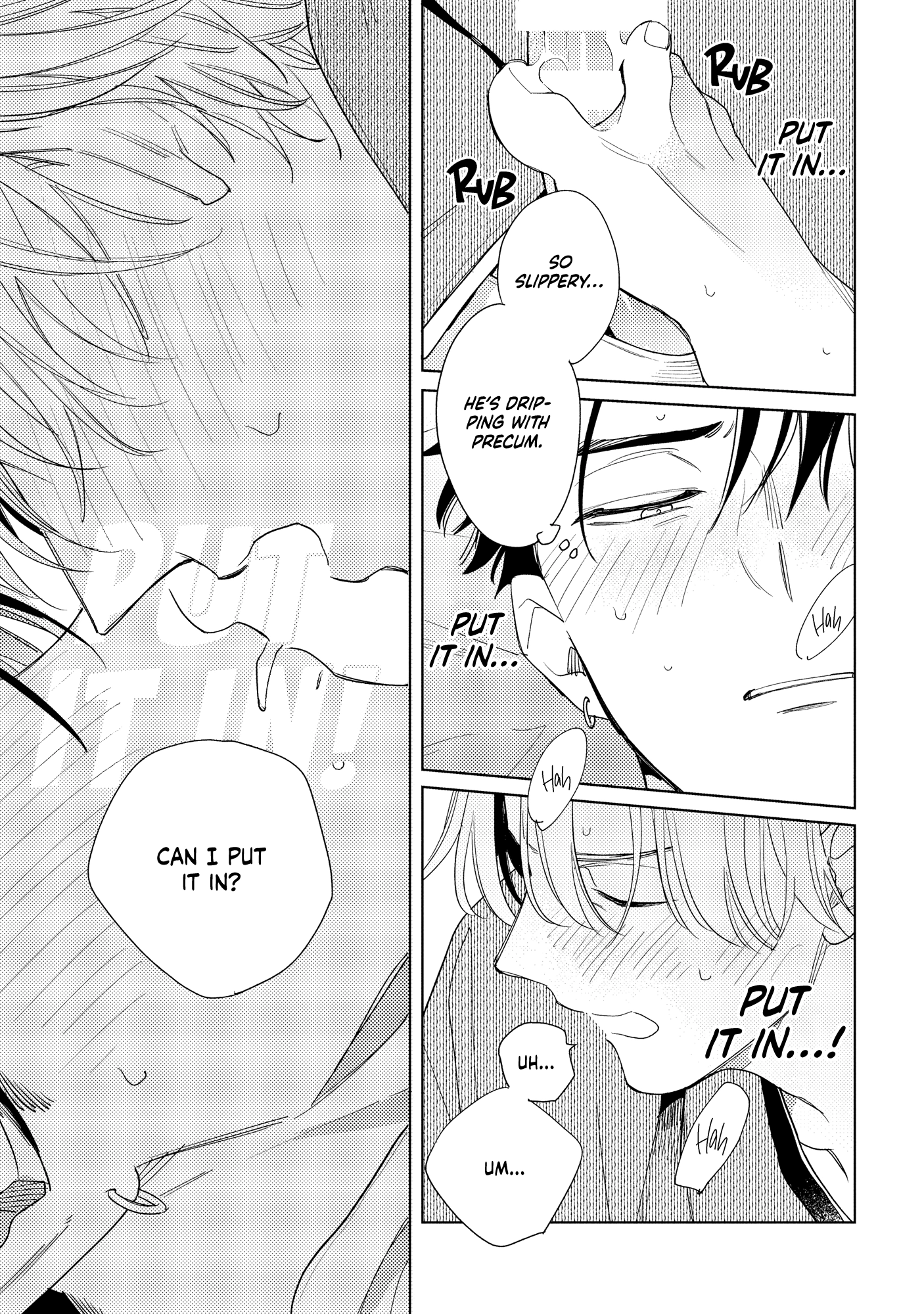 Read After Period chapter 3 image 38 on Lezhin